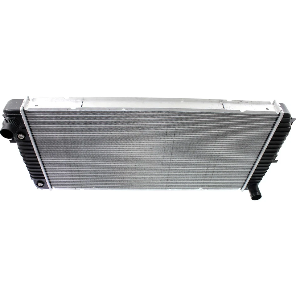 Radiador para Chevrolet Express 2500 Express 3500 2006-14 6,6 L 2 filas diésel Foto 4 de 4