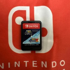 Super Mario Galaxy Super Mario Galaxy 2 Switch Nintendo Cartridge Only Used
