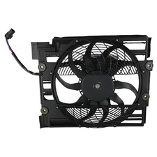 Drucklüfter E-Lüfter Motor 4-Polig for BMW E39/520i/523i/525i/528i 6454838078