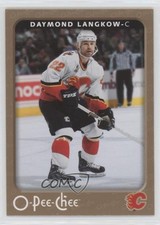 2006-07 O-Pee-Chee Daymond Langkow #78 0r7h