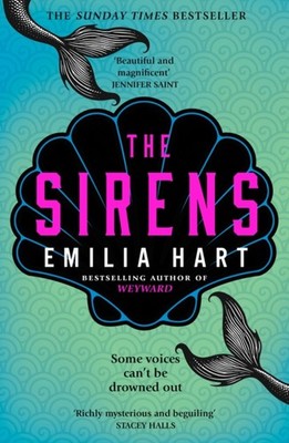 The Sirens by Emilia Hart (Paperback Book)