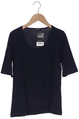 More & More T-Shirt Damen Shirt Kurzärmliges Oberteil Gr. EU 36 Baum... #i3utylx