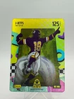 Bo Jackson Battle Arena J-JETTS Justin Jefferson 1st 80'S Rad Battlefoil RAD-462