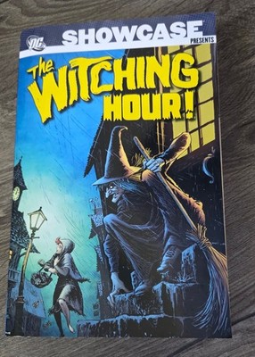 Showcase Presents: the Witching Hour #1 DC Comics Great Shape TPB Softcover 2011