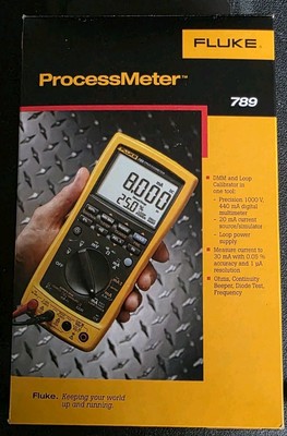 Fluke 789 ProcessMeter
