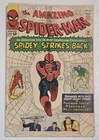 Amazing Spider-Man #19 VG 1st App. MacDonald Gargan 1964 Steve Ditko, Silver Age