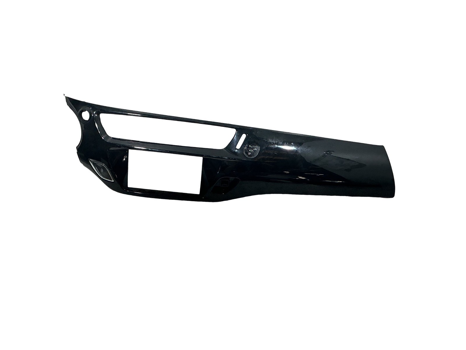 Ricambio Modanatura Centrale Cruscotto DS3 2009-2016 1000322xxx Usato