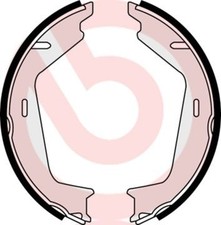 BREMBO Bremsbackensatz, Feststellbremse S 86 511 für VOLVO