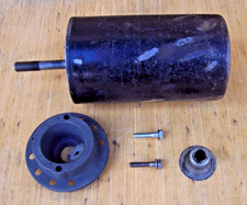 Chevy Engine Oil Filter Metal Canister Wby-pass Off-road 4x4 Dirt Track Racecar