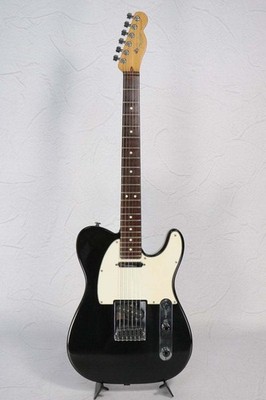 Fender American Standard Telecaster MOD Black Electric Guitar