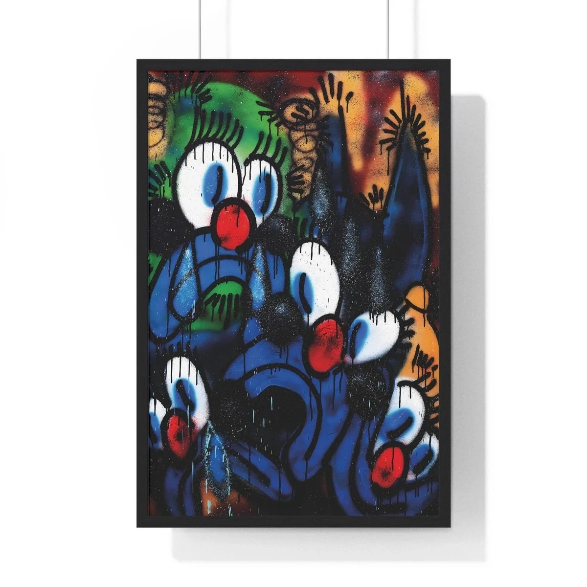 Digitale Schilderijen voor aan de muur Digitale Schilderijen voor aan de muur
