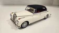 RARE CMC GmbH Mercedes Benz Type 300d  Cabriolet D 1958-1962 C 