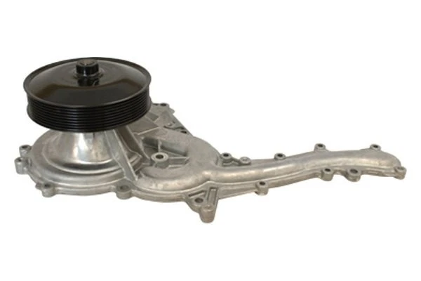 For Ford F-250 Super Duty 2011-2016 Motorcraft PW502 Engine Coolant Water Pump - Image 2 of 2