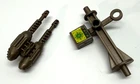 He-Man Starship Eternia Cannon Parts Lot VTG MOTU 1989 Mattel