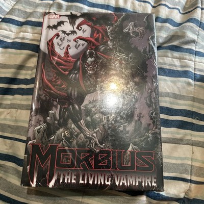 Morbius the Living Vampire Omnibus (Marvel Comics 2019)