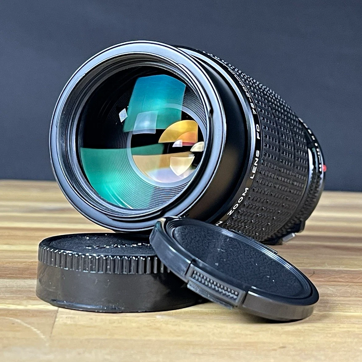 Canon FD 75-200mm Focal Camera Lenses for sale | eBay