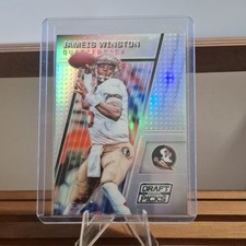 Panini 2016 Jameis Winston #45 Prizm Insert Florida State Seminoles NCAA