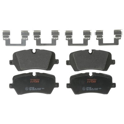 Rear Brake Pad Set for Land Rover Range Rover Sport 2014-2022 TRW Ultra TXM1692