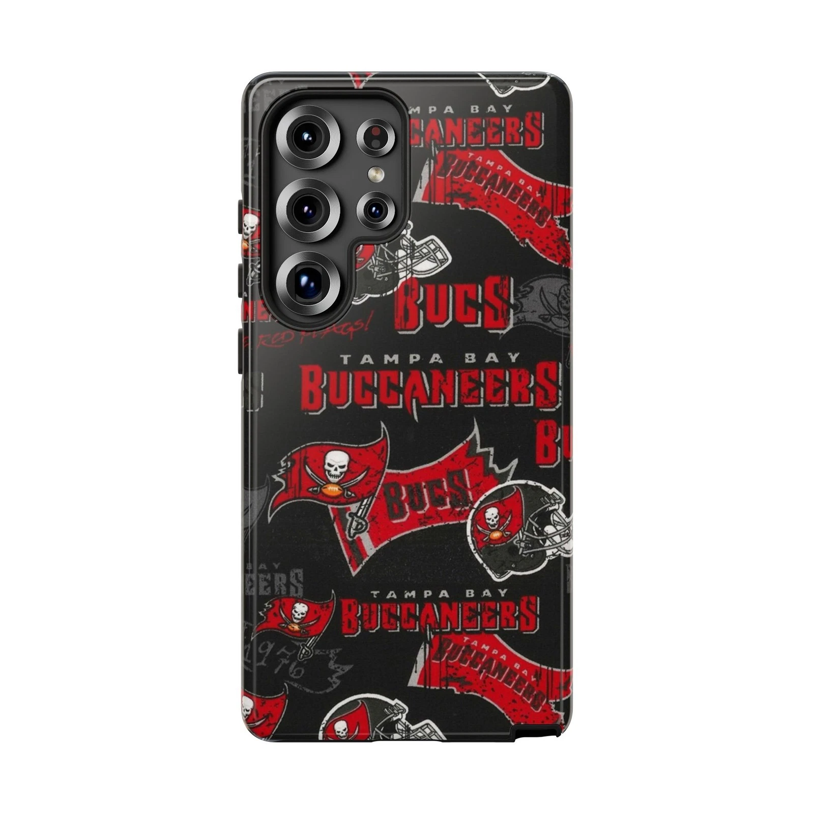 Tampa Bay Buccaneers Phone Case for iPhone