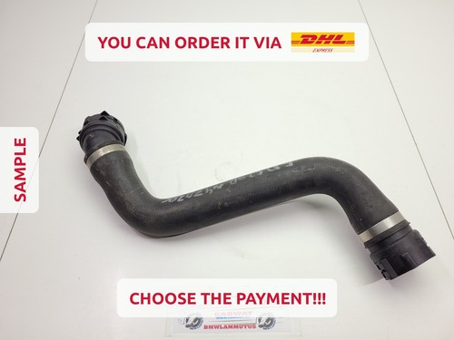 ✅✅✅BMW 520D 518D 525D COOLANT HOSE PIPE 7809821 1712{7809821} - Picture 2 of 3