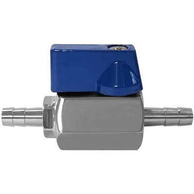 Drip Irrigation Mini Shut Off Valve Stainless Steel