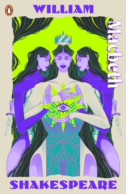 Macbeth by William Shakespeare (Paperback Book)