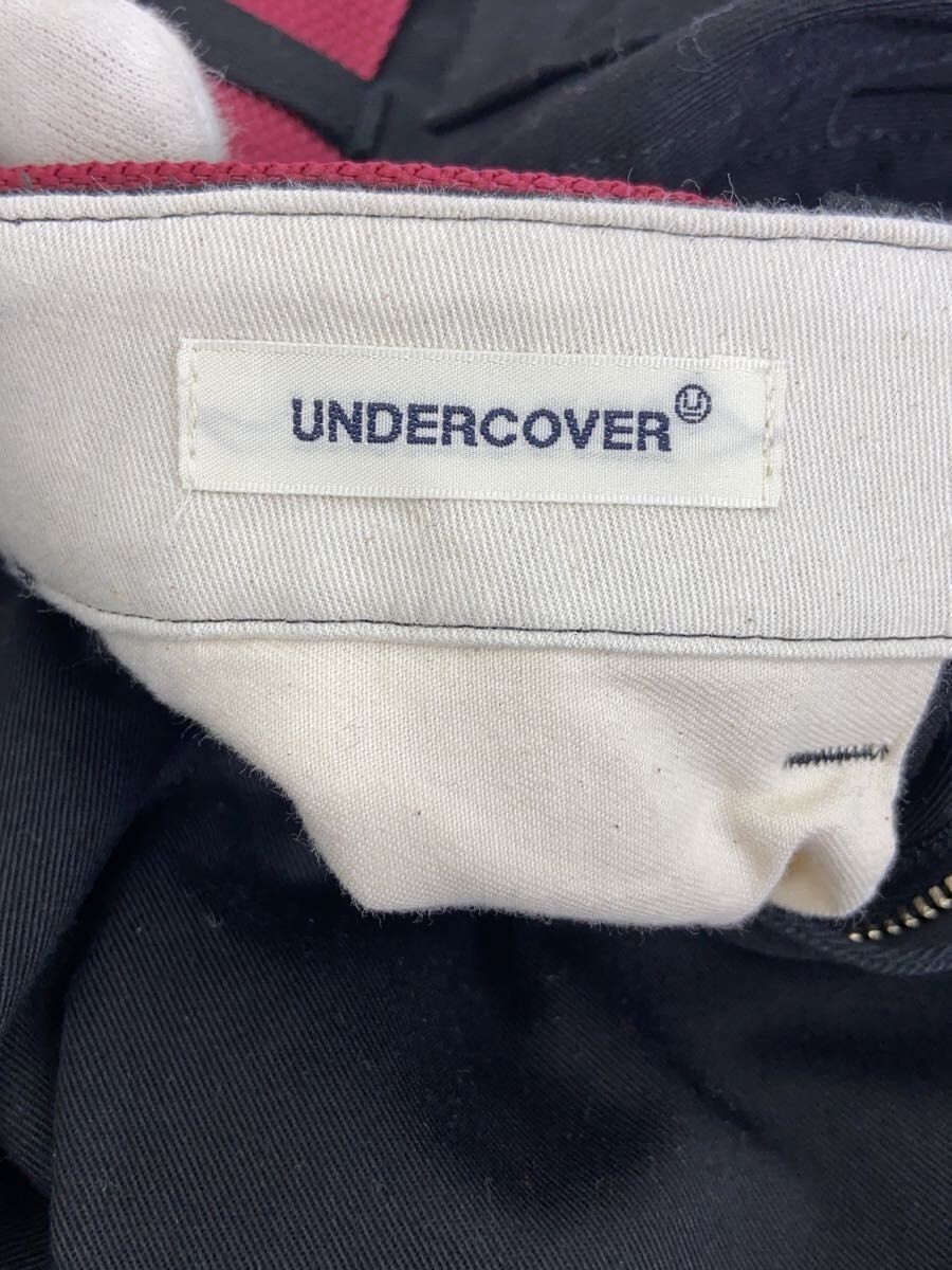 Undercover Miscellaneous Bottom 2 Polyester BLK U… - image 4