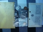 CB11: CANADA, 6 coin mint set,1966 , 0.800 silver, 1.1094 oz asw