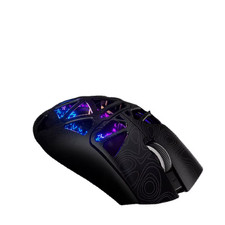 G11 Wireless Mouse 3-Mode 2.4Ghz BT Light Weight RGB Paw3311Office Gaming Mouse 10