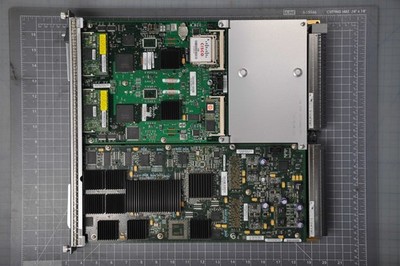 CISCO  CATALYST 6500 SUPERVISOR 720 VS-F6K-PFC3C WITHOUT BOARD VS-S720-10G