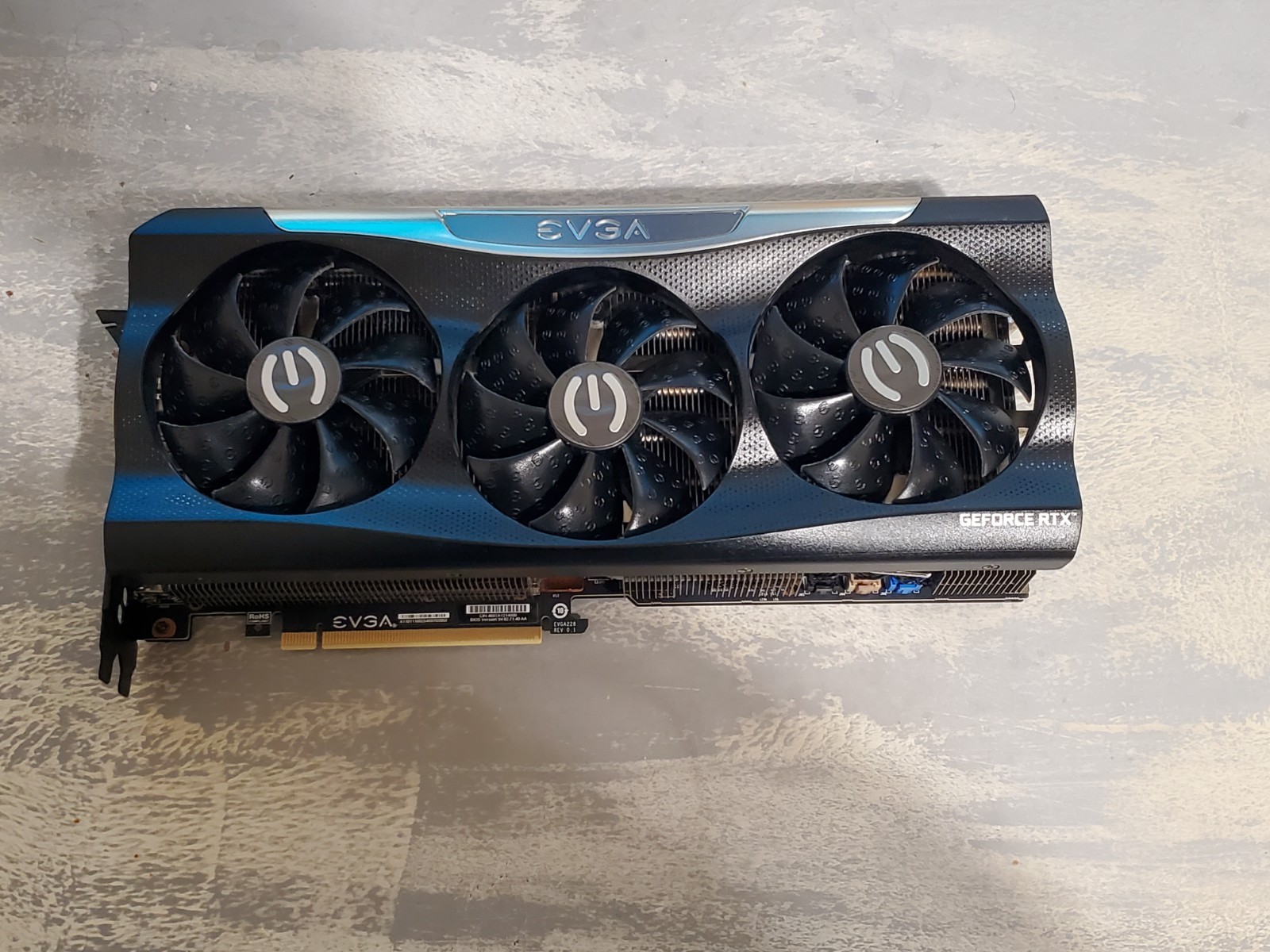 EVGA 3080 GeForce RTX FTW3 ULTRA GAMING 10GB GDDR6X