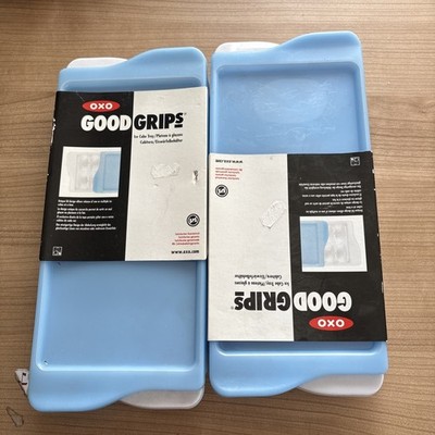 2 Stück OXO Good Grips Ice Cube Tray BPA frei
