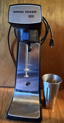 Waring Commercial 2 Speed DMC20 Drink Milkshake Maker Mixer Model 31DM43