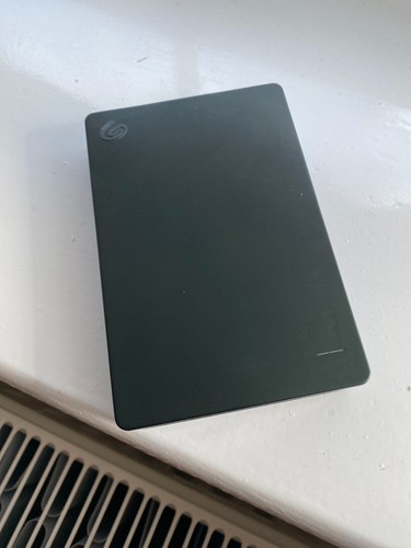 2nd Seagate 4TB External Hard Drive PS4 Game Drive 4 Playstation