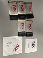NX N2PUCB usb 2.0 pcmcia