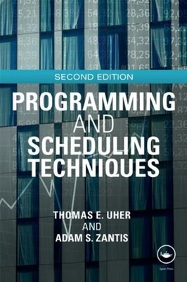 Programming and Scheduling Techniques Paperback Adam S., Uher, Th