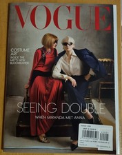 VOGUE USA Magazin 05 Mai 2026 Der Teufel Trä...
