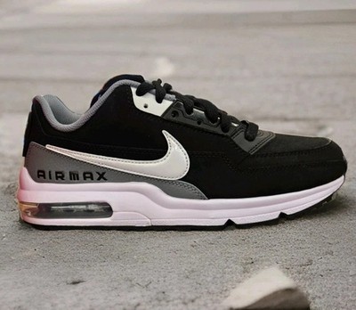 Men's Nike  Air Max LTD 3 - Black/White/Grey