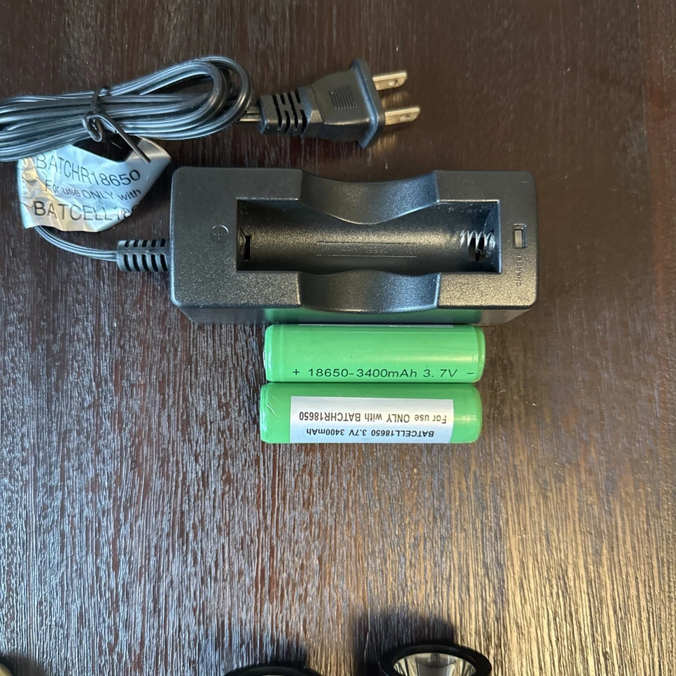 Luces intermitentes de buceo bajo el agua x2 Big Blue AL1200NPII Foto 3 de 4