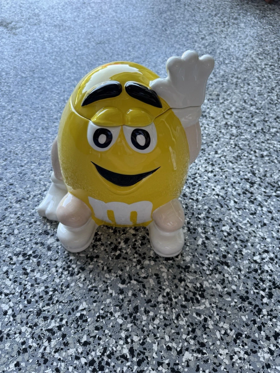 Yellow for M&M Advertising for sale | eBay