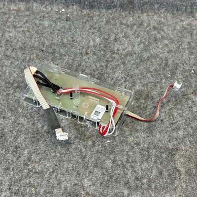 OEM Delonghi Nespresso Lattissima One EN510B Machine Control Button Board Panel