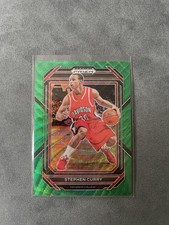 2023-24 Panini Prizm Draft Picks Stephen Curr...