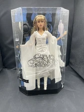 Barbie Stevie Nicks Bella Donna White Dress Doll