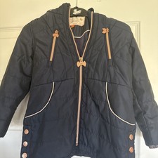 Ted Baker Kids Age 4-5 - Winter Coat - Girls - Baker by Ted Baker