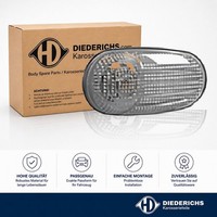 Blinkleuchte Links Rechts Diederichs 3041079 FÜR Alfa Romeo