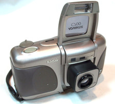 Kodak Advantix C700 Zoom APS Point Shoot Film Camera