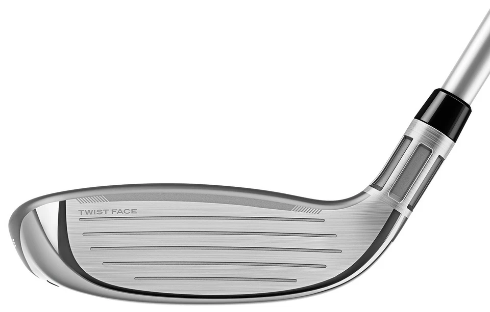 Women TaylorMade STEALTH 2 HD Rescue 27* 5H Hybrid Ladies Aldila Ascent 45 VG - Image 3 of 4