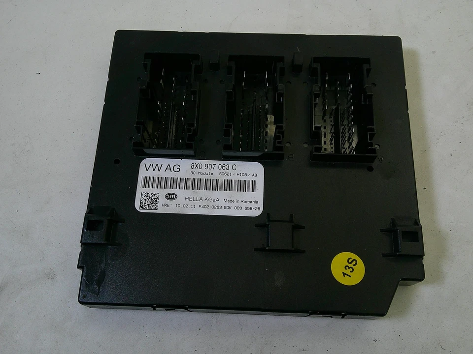 AUDI A1 ECU KIT 1.6 DIESEL CAYC 2010-2015 - Imagem 4 de 4