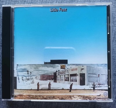 Little Feat_Little Feat_CD