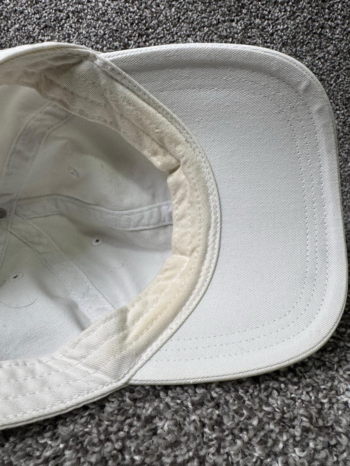 Helly Hansen Hat Cap Strapback One Size White Log… - image 5